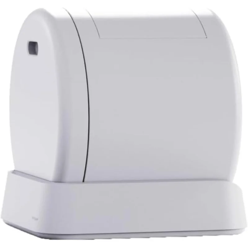 Maison de Toilettes-Pawgether – Maison de toilette Automatique pour Chat – Comfy Smart 2 – Contrôle App & Sécurité-Tunisie