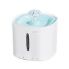 Gamelles et Distributeurs-Pawgether – Smart Pet Water Fountain DRIP 1T – Fontaine à eau intelligente pour chats – 2,5 L-Tunisie