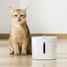 Gamelles et Distributeurs-Pawgether – Smart Pet Water Fountain DRIP 1T – Fontaine à eau intelligente pour chats – 2,5 L-Tunisie