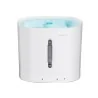 Gamelles et Distributeurs-Pawgether – Smart Pet Water Fountain DRIP 1T – Fontaine à eau intelligente pour chats – 2,5 L-Tunisie