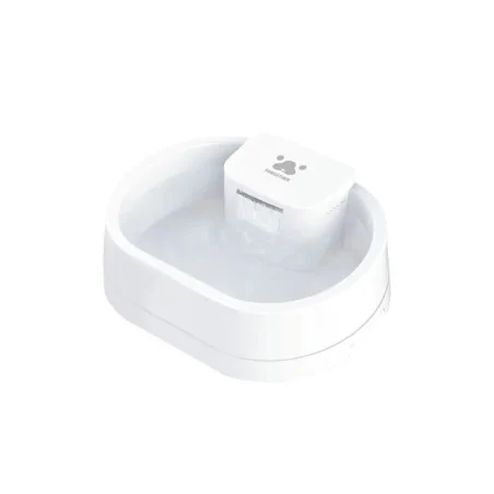 Gamelles et Distributeurs-Pawgether – Fontaine à Eau Smart Pure 100 – 3 L – Pompe Silencieuse avec Filtration Intégrée-Tunisie