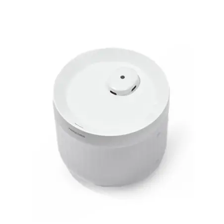 Gamelles et Distributeurs-Pawgether – Fontaine à Eau Smart Pure 200s – 2,3 L – Sécurité Anti-Séchage & Filtration Intelligente-Tunisie