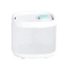 Gamelles et Distributeurs-Pawgether – Fontaine à Eau Smart Pure 3 (P 3) – 2 L – Pompe Sans Fil sur Piles ou USB, Filtration Multi‑Étapes-Tunisie