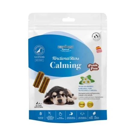 Friandises Chien-Functional Snacks Calming 110 g – Friandise relaxante pour chiens-Tunisie