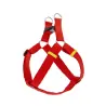 Harnais-Felican Premium Harnais chien UNI Rouge 3.8 cm-Tunisie