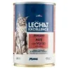 Humides Chat-LeChat Excellence – Stérilisé – BŒUF- PÂTÉ 400g-Tunisie