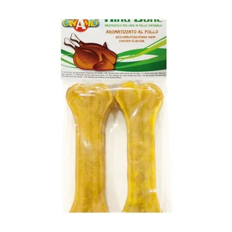 Friandises Chien-KING BONE CHICKEN 15 cm 95 g 2 PCS-Tunisie