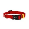 Collier Chien-Collier Chien UNI Rouge 3.8 cm-Tunisie