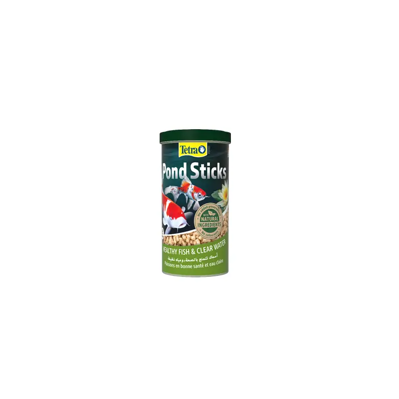 Nourriture Poissons-Tetra pond sticks 1L-Tunisie