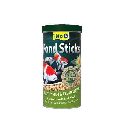Nourriture Poissons-Tetra pond sticks 1L-Tunisie