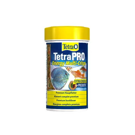 Nourriture Poissons-TetraPRO Energy Multi-Crisps 100ml-Tunisie
