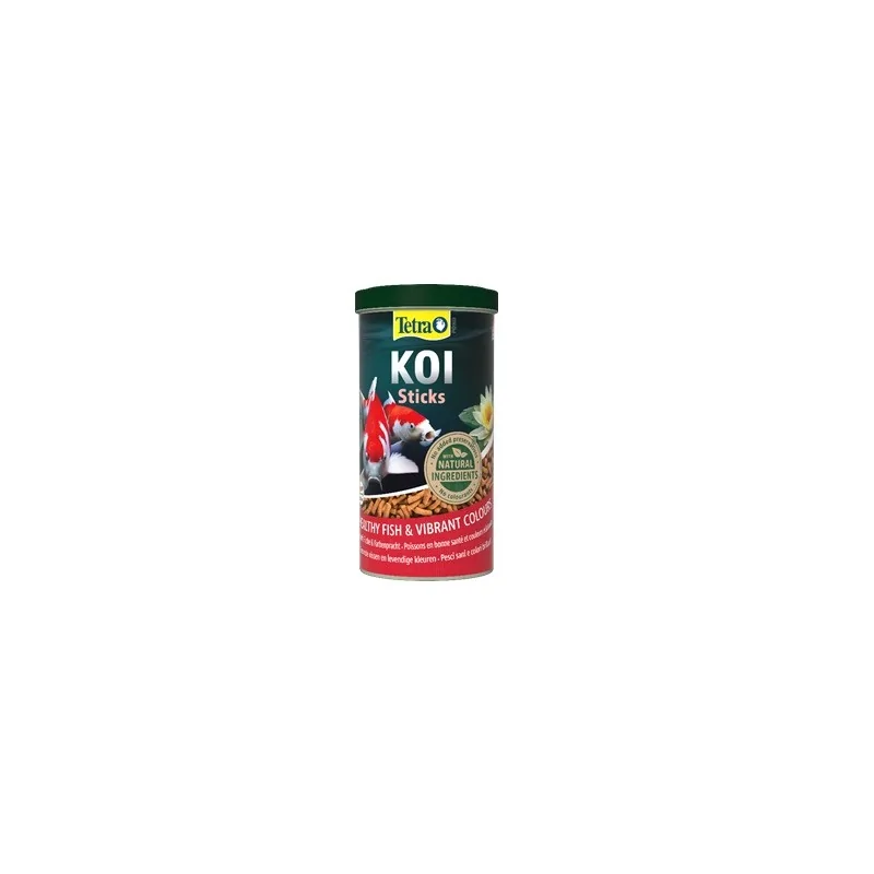 Nourriture Poissons-Tetra Pond KOI Sticks 1L-Tunisie