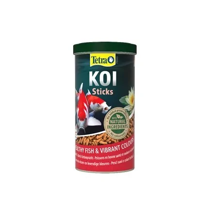 Nourriture Poissons-Tetra Pond KOI Sticks 1L-Tunisie