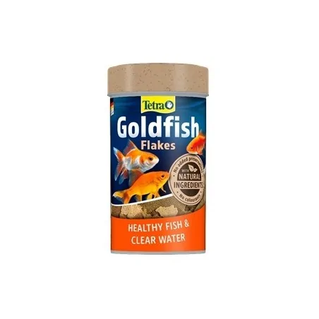Nourriture Poissons-Tetra Goldfish Flakes 100ml-Tunisie