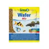 Nourriture Poissons-Tetra Wafer Mix 15g-Tunisie