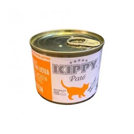 Humides Chat-KIPPY CAT KITTEN POULET -ŒUF 200GR-Tunisie