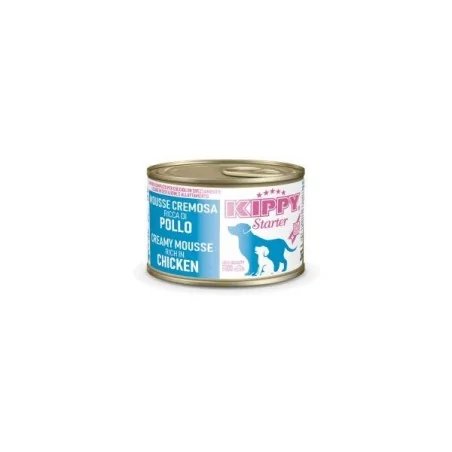 Humides Chien-KIPPY MOUSSE PUPPY STARTER POULET 200GR-Tunisie
