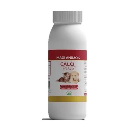Compléments Alimentaires-CALCIUM LIQUIDE CALCIPLUS 250ML-Tunisie