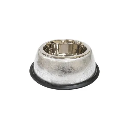 Gamelles et Distributeurs-GAMELLE INOX LUXURY SILVER 200ML-Tunisie