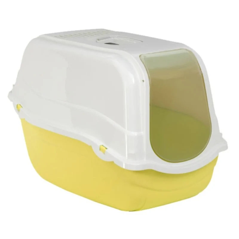 Maison de Toilettes-Maison de toilette avec Filtre Romeo JAUNE-Tunisie