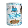 Friandises Chat-Brit Care Cat Snack Superfruits au Hareng pour Chat Stérilisé 100g-Tunisie