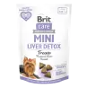 Friandises Chien-Brit Care Mini Friandise DETOX Foie 50 g-Tunisie