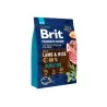 Alimentation-Brit Premium by Nature Sensitive à l'Agneau 3 kg-Tunisie