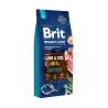 Alimentation-Brit Premium by Nature Sensitive à l'Agneau 15 kg-Tunisie