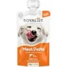 Friandises Chien-Royalist - Friandises pour chiens Saumon carotte et petits pois - 90g-Tunisie