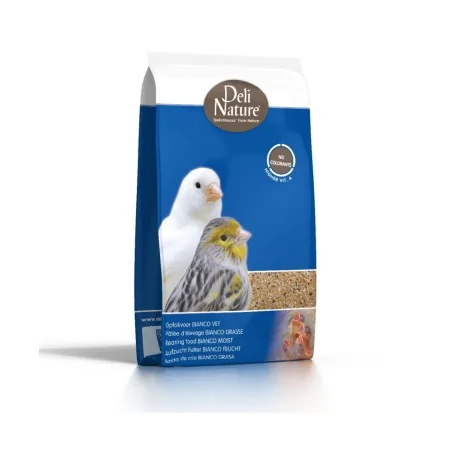 Alimentation Oiseaux-DELI NATURE PATEE D'ELEVAGE BIANCO GRASSE 1 kg-Tunisie