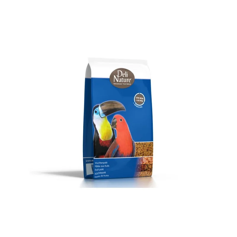 Alimentation Oiseaux-Deli Nature Pâtée aux Fruits 1 kg-Tunisie