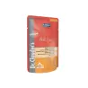 Humides Chat-POCHON CLAUDER'S BOEUF ET DINDE 100 GR-Tunisie