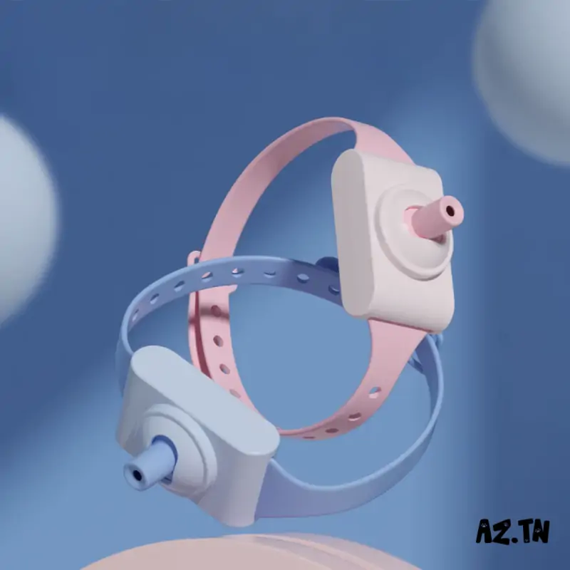 Jouets Chat-Collier Interactif pour Chat – Laser Intégré Automatique-Tunisie