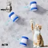 Jouets Chat-Jouet Robot Interactif pour Chat – Mouvement Automatique Rechargeable USB-Tunisie