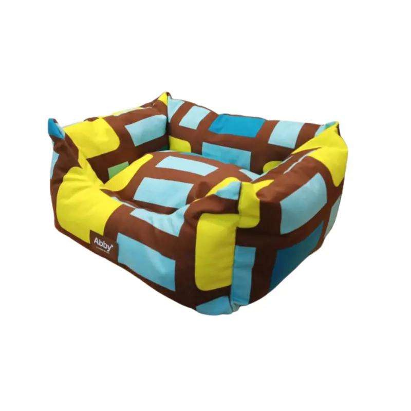 couchage-AZ Cosy – Panier ouatiné confort pour chien et chat-Tunisie
