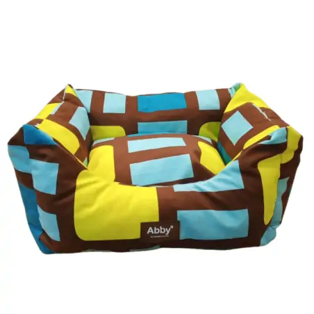 couchage-AZ Cosy – Panier ouatiné confort pour chien et chat-Tunisie