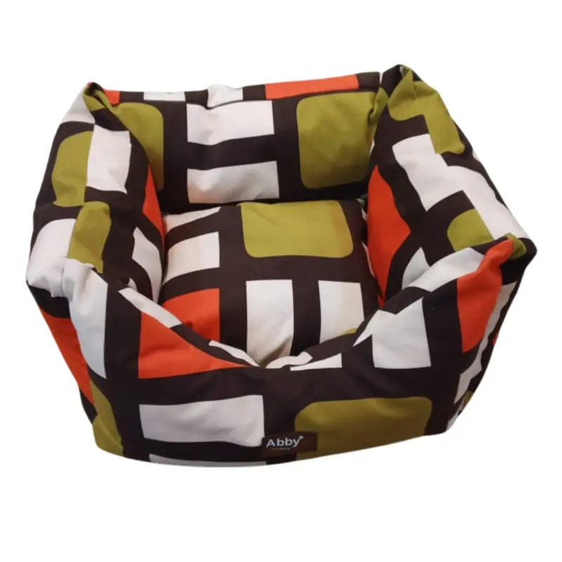 couchage-AZ Cosy – Panier ouatiné confort pour chien et chat-Tunisie