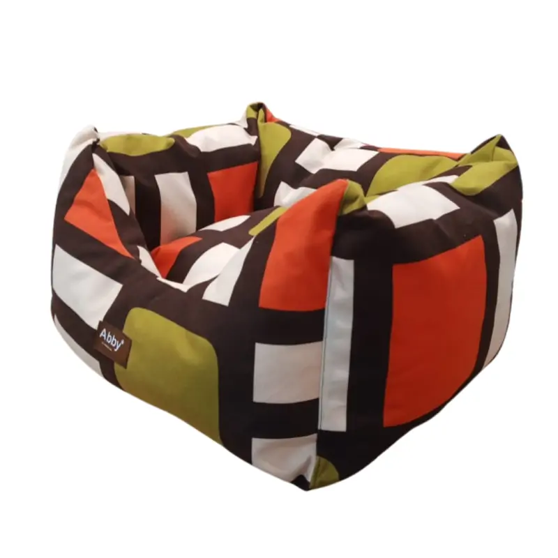 couchage-AZ Cosy – Panier ouatiné confort pour chien et chat-Tunisie