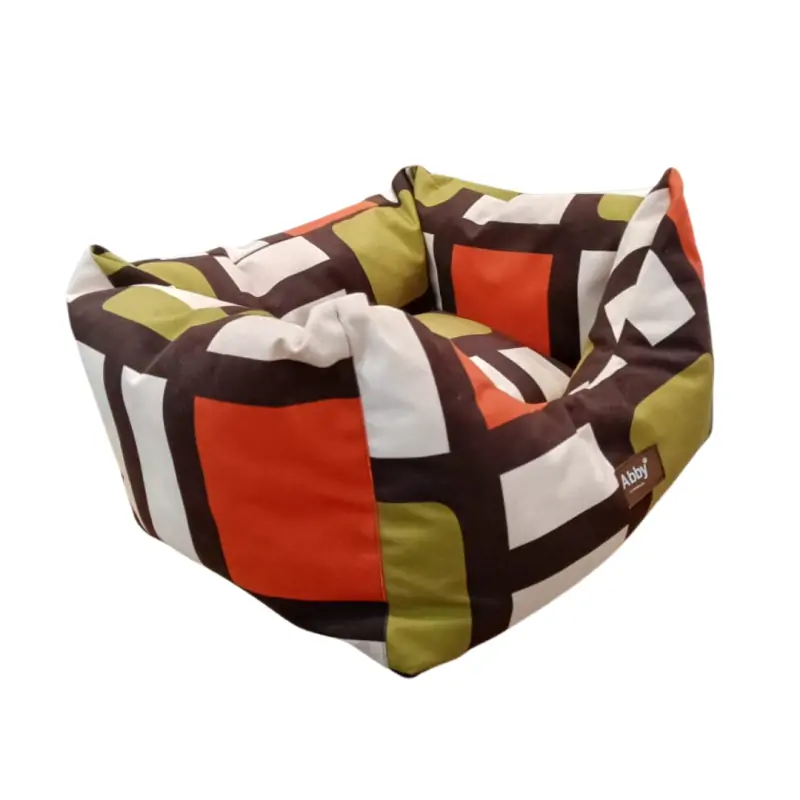 couchage-AZ Cosy – Panier ouatiné confort pour chien et chat-Tunisie