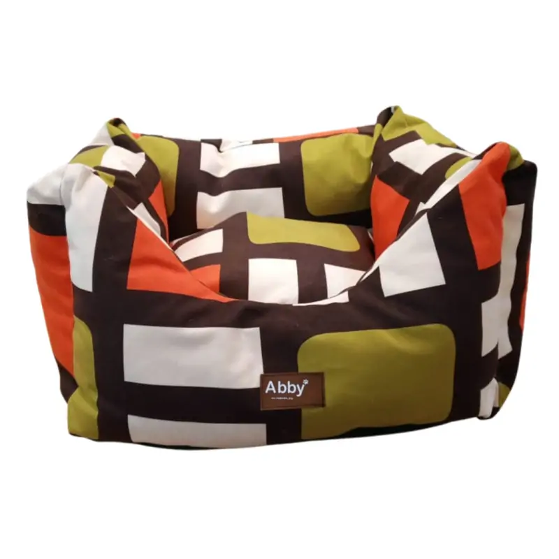 couchage-AZ Cosy – Panier ouatiné confort pour chien et chat-Tunisie