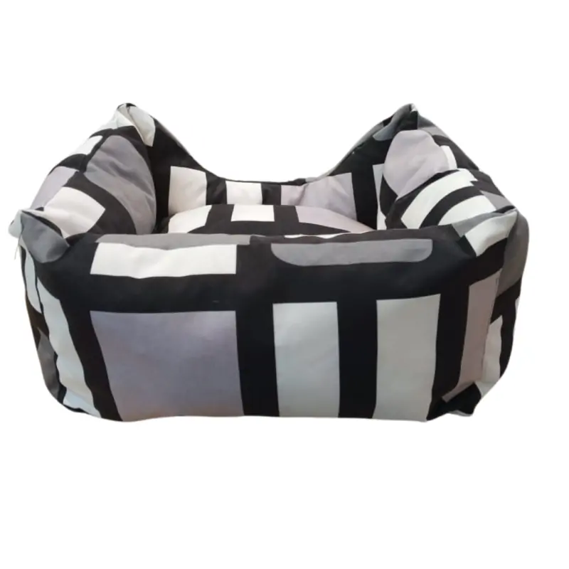 couchage-AZ Cosy – Panier ouatiné confort pour chien et chat-Tunisie
