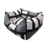 couchage-AZ Cosy – Panier ouatiné confort pour chien et chat-Tunisie