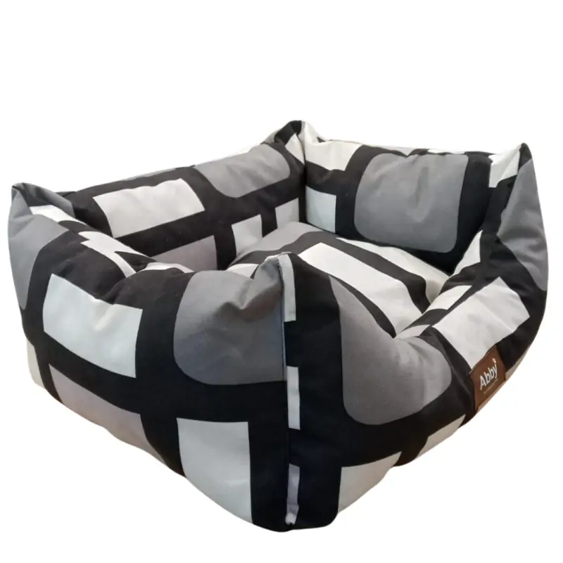 couchage-AZ Cosy – Panier ouatiné confort pour chien et chat-Tunisie