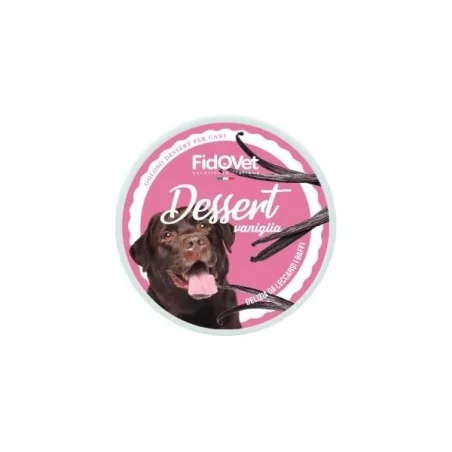 Friandises Chien-DESSERT VANILLE 25GR-Tunisie