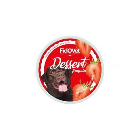 Friandises Chien-DESSERT FRAISE 25GR-Tunisie