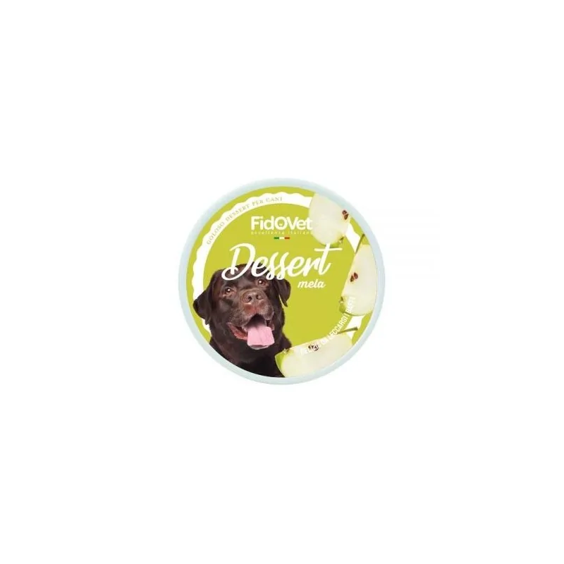 Friandises Chien-DESSERT POMME 25GR-Tunisie