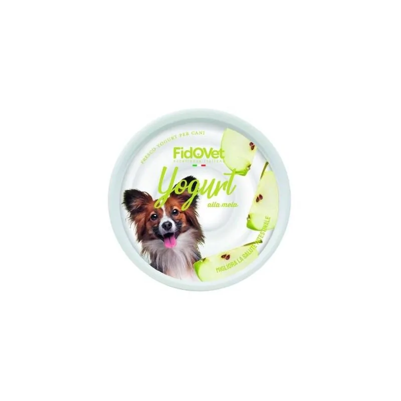 Friandises Chien-YAOURT POMME 25GR-Tunisie