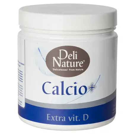 Alimentation Oiseaux-Deli Nature Calcio+ 500gr-Tunisie