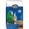 Alimentation Oiseaux-Deli Nature Pâtée aux œufs Grandes Perruches & Perroquets Grasse 800gr-Tunisie