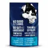 Humides Chat-Felix tendre effilées au Poisson 85gr-Tunisie